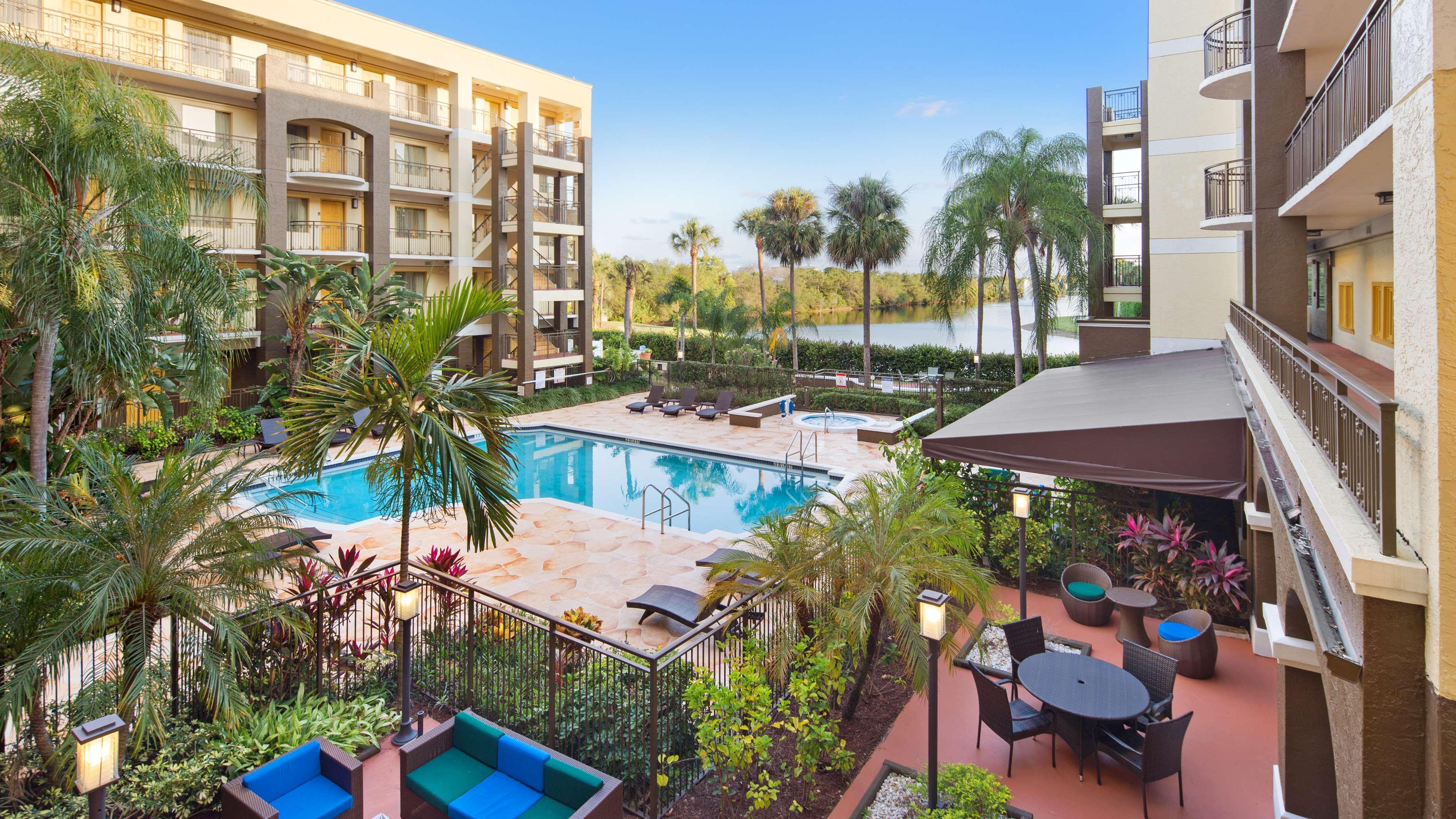 Best Western Plus Deerfield Beach Hotel & Suites מראה חיצוני תמונה