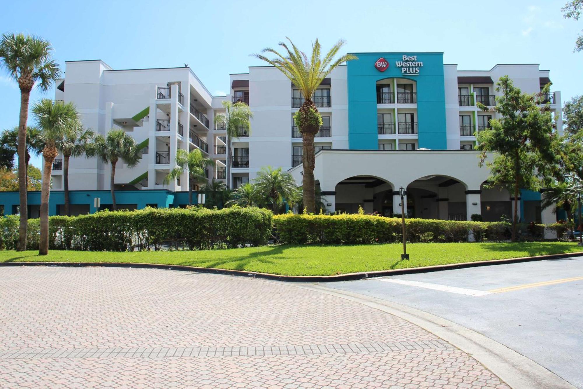 Best Western Plus Deerfield Beach Hotel & Suites מראה חיצוני תמונה