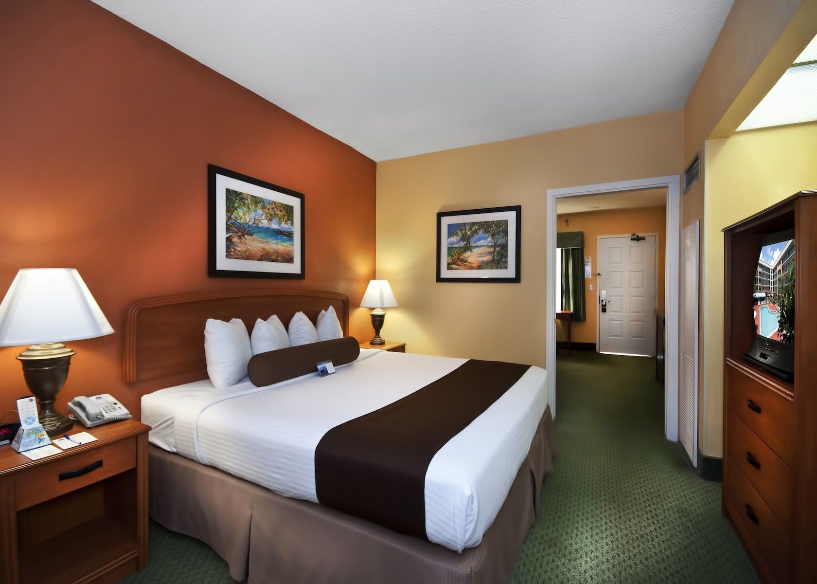Best Western Plus Deerfield Beach Hotel & Suites חדר תמונה